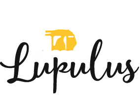 logo del blog de cerveza lupulus